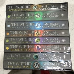 The Witcher Series